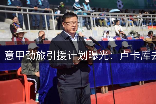 意甲劲旅引援计划曝光：卢卡库去留成弗拉霍维奇加盟关键